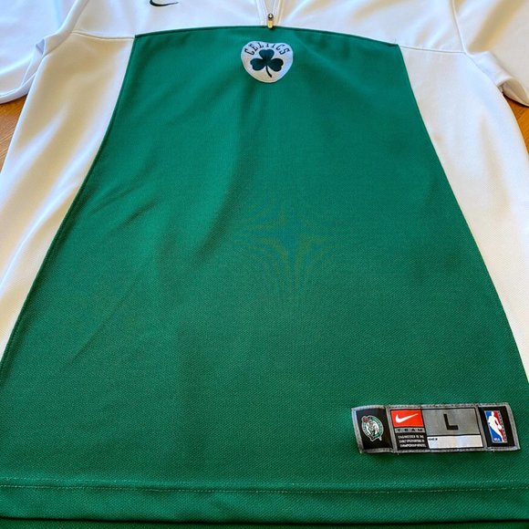 Boston Celtics Shooting Shirt - Size Large - Picture 8 of 11